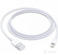 img 1 attached to Apple MQUE2AM A Lightning Cable review by Morgan Gilmore