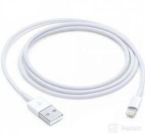 img 2 attached to Apple MQUE2AM A Lightning Cable