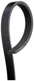 img 2 attached to Повышенная производительность с ремнями Gates K040335 Micro V-Groove и V-Ribbed Belts