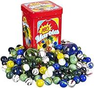 🎱 experience the classic fun with kangaroo marble set marbles game logo