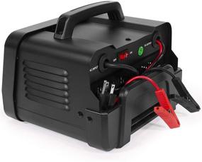 img 2 attached to ⚡️ Stark 25A Smart Battery Charger & Maintainer 12/24V Fully Automatic with Engine Start and Voltage Meter for Enhanced SEO