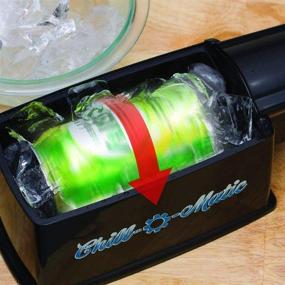 img 2 attached to 🥶 ChillMatic Beverage Chiller - Ultimate Automatic Cooling Solution