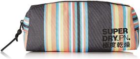 img 4 attached to Superdry Men's Black Purse 02A - Wallets, Card Cases & Money Organizers for Men