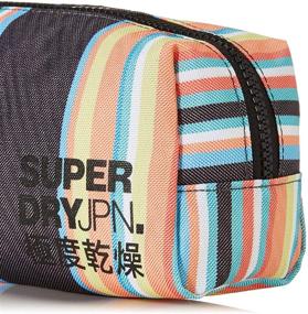 img 2 attached to Superdry Men's Black Purse 02A - Wallets, Card Cases & Money Organizers for Men