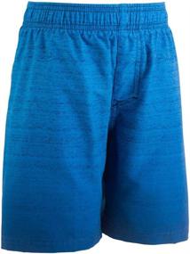 img 2 attached to 🏊 Stylish Under Armour Color Block Volley Boys' Swim Clothing: A Summer Must-Have!