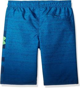 img 1 attached to 🏊 Stylish Under Armour Color Block Volley Boys' Swim Clothing: A Summer Must-Have!