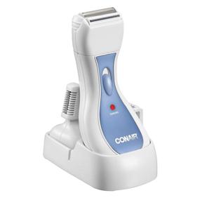 img 4 attached to Conair Ladies All-in-One Rechargeable Personal Groomer: A Comprehensive Solution for Women's Grooming Needs