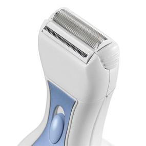 img 3 attached to Conair Ladies All-in-One Rechargeable Personal Groomer: A Comprehensive Solution for Women's Grooming Needs