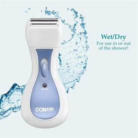 img 2 attached to Conair Ladies All-in-One Rechargeable Personal Groomer: A Comprehensive Solution for Women's Grooming Needs