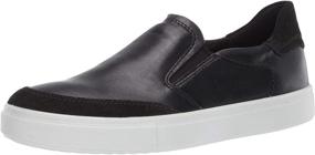 img 4 attached to 👞 ECCO Men's Kyle Slip On Shoes - Style 53117451052