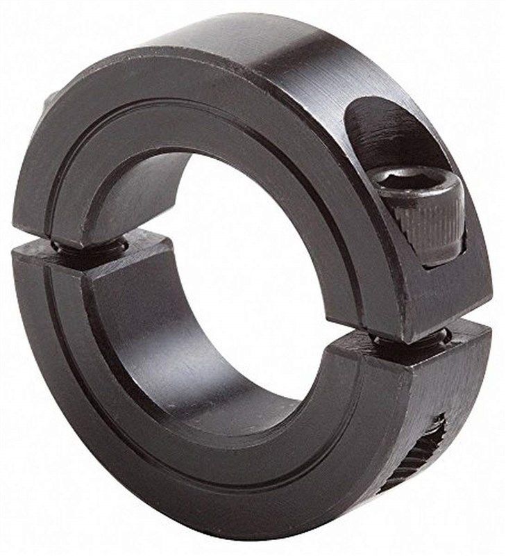 climax 2c 087 two piece clamping plating 로고