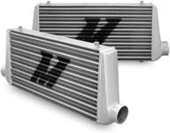 🌬️ mishimoto mmint-um universal intercooler m-line: boost performance with reliable cooling logo