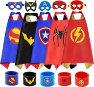 cotatero superhero bracelets halloween festival logo