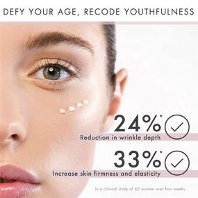 img 2 attached to Yon-Ka Age Exception Excellence Code Creme (1.75oz / 50ml) - Special Anti-Aging Cream for Mature & Hormonally Imbalanced Skin