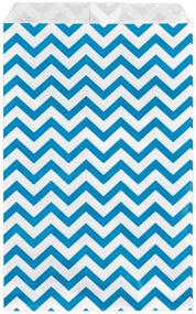 img 2 attached to Chevron Shopping Design Caddy Bay Collection Gift Wrapping Supplies