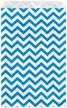 chevron shopping design caddy bay collection gift wrapping supplies logo