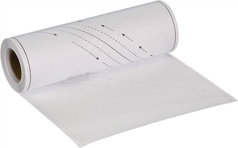 triangles roll half square paper grid 로고