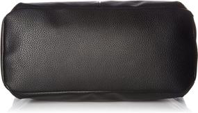 img 1 attached to 👜 Harper Hobo Women's Handbag in Black by Foley Corinna - Handbags & Wallets