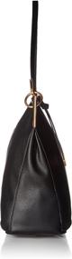 img 2 attached to 👜 Harper Hobo Women's Handbag in Black by Foley Corinna - Handbags & Wallets