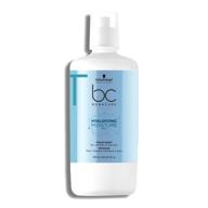 revitalize and nourish: schwarzkopf bc hmk tratamiento 750ml for hydrated hair logo