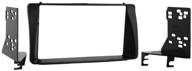 π upgrade your toyota corolla: metra 95-8204 double din installation kit β a perfect fit for 2003-up models! logo