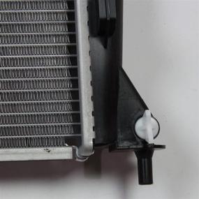 img 1 attached to TYC 13134 Replacement Radiator Soul