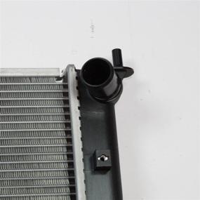 img 2 attached to TYC 13134 Replacement Radiator Soul