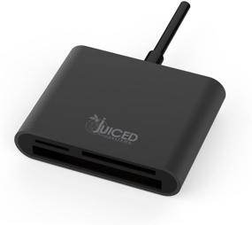 img 3 attached to High-Speed Aluminum USB 3.0 Memory Card Reader Adapter - CF, SD, Micro SD - Juiced Systems