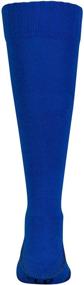 img 2 attached to Get Your Team Ready with Under Armour Youth Over-The-Calf Socks (1-Pair)