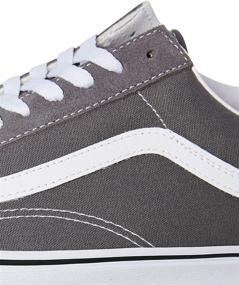 img 2 attached to Vans Unisex Classic Skool Women's Athletic Shoes