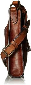img 2 attached to 👜 Frye Melissa crossbody bag with zip closure