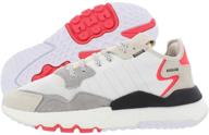 adidas originals nite jogger shoe logo