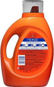 img 3 attached to 🌬️ Tide Plus Febreze Sport Odor Defense Liquid Laundry Detergent - Turbo Clean, 92 fl oz - 59 Loads