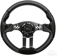 🏌️ upgrade your golf cart with the rhox aviator 5 steering wheel: a perfect blend of style and functionality logo