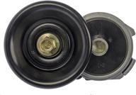 🔧 black accessory drive belt tensioner assembly by dorman 419-300 for chrysler, dodge, and plymouth models logo