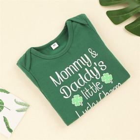 img 2 attached to 👕 Patricks Boys Toddler T-Shirt Tops (Size 2-3) - Clothing