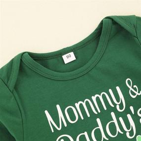 img 1 attached to 👕 Patricks Boys Toddler T-Shirt Tops (Size 2-3) - Clothing