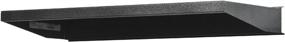 img 3 attached to Gladiator GAWA30SFRG 30-Inch Solid Shelf in Hammered Granite - Optimize Your Search