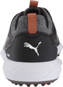 img 2 attached to PUMA Ignite Pwradapt Leather White Sports & Fitness in Golf