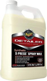 img 3 attached to MEGUIARS D15601 Synthetic X Press Fluid_Ounces