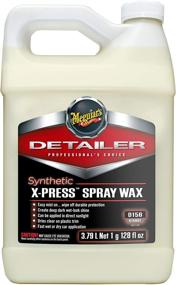 img 4 attached to MEGUIARS D15601 Synthetic X Press Fluid_Ounces