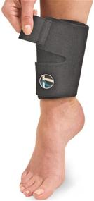 img 4 attached to 🏃 Relieve Shin Splints with Pro-Tec Compression Wrap: Ultimate Support for Fast Recovery