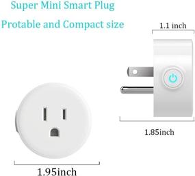 img 3 attached to Richbeauty Compatible Assistant Electric Anywhere