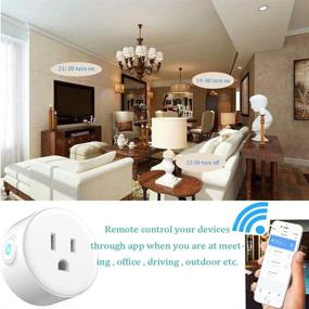 img 1 attached to Richbeauty Compatible Assistant Electric Anywhere