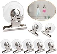 🚿 premium stainless steel reusable bathroom essentials logo