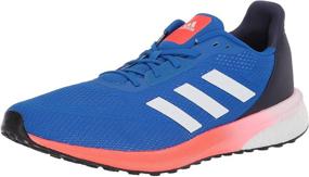 img 4 attached to Adidas ASTRARUN Sneaker White Black Men's Shoes: Ultimate Athletic Footwear