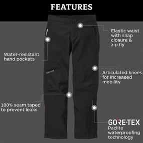 img 1 attached to 👖 Marmot Women's Minimalist Performance Pant