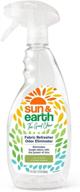 eliminator sun earth ingredients phosphates logo