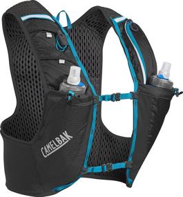 img 4 attached to 🎒 17oz CamelBak Ultra Pro Hydration Vest with Quick Stow Feature