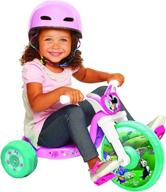 🐭 adorable minnie mouse wheels junior cruiser: a fun ride for kids! logo
